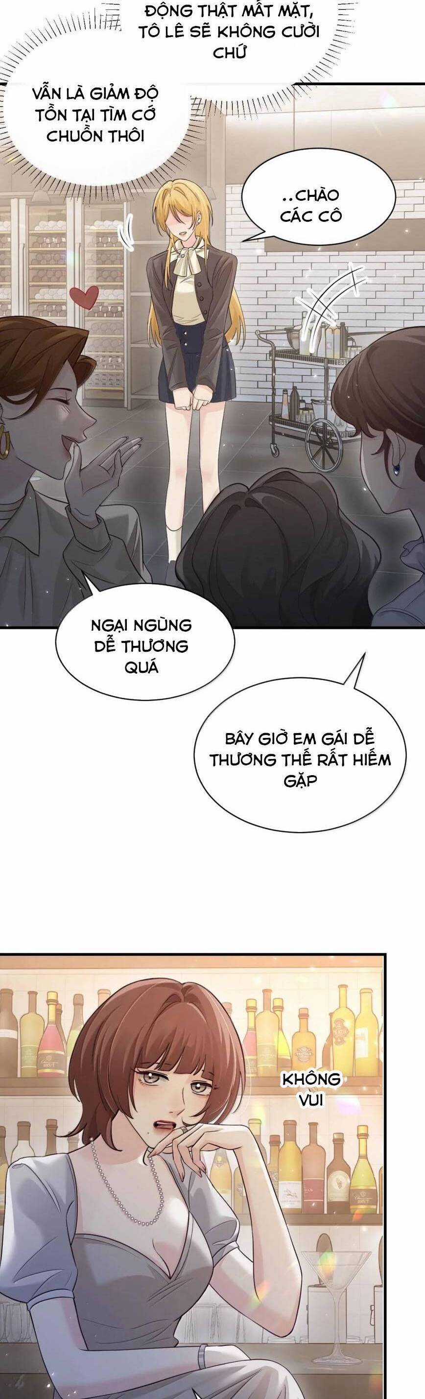 Em Gái Bệnh Hoạn Chỉ Muốn Tôi Lúc Nào Cũng Bắt Nạt Cô Ấy Chapter 50 trang 3