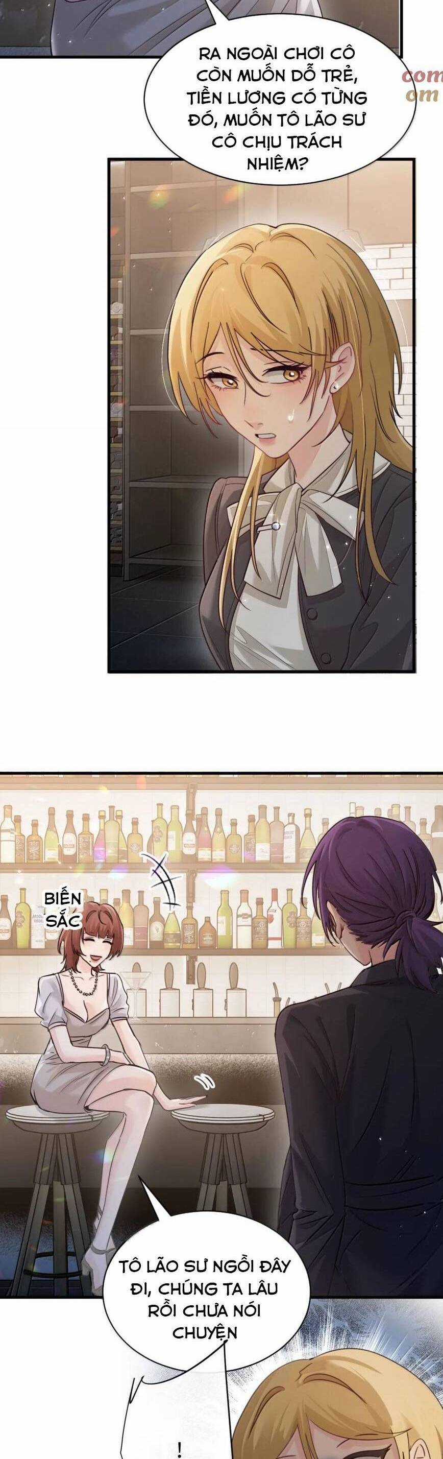 Em Gái Bệnh Hoạn Chỉ Muốn Tôi Lúc Nào Cũng Bắt Nạt Cô Ấy Chapter 50 trang 4