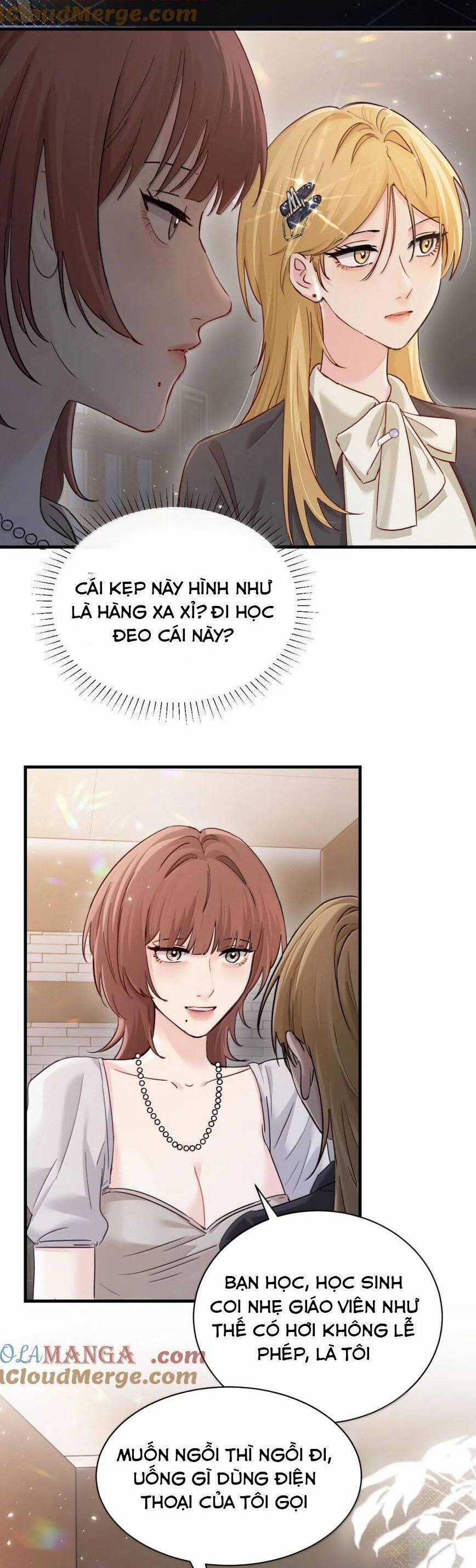 Em Gái Bệnh Hoạn Chỉ Muốn Tôi Lúc Nào Cũng Bắt Nạt Cô Ấy Chapter 50 trang 6