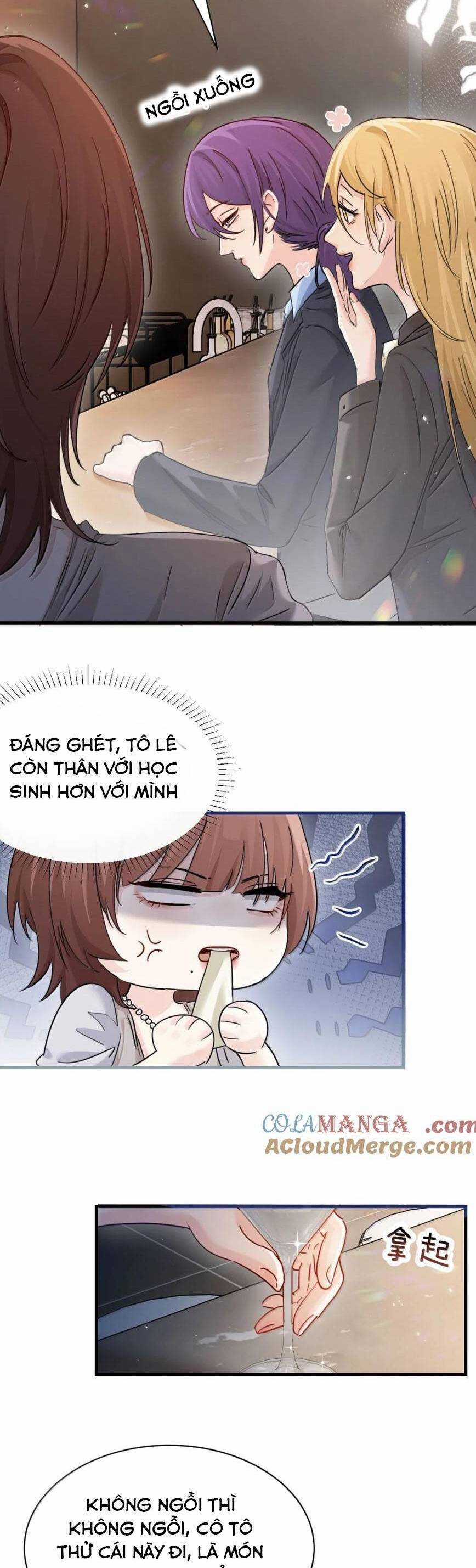 Em Gái Bệnh Hoạn Chỉ Muốn Tôi Lúc Nào Cũng Bắt Nạt Cô Ấy Chapter 50 trang 7