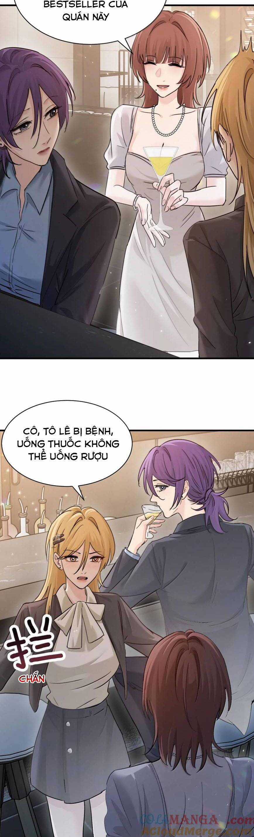 Em Gái Bệnh Hoạn Chỉ Muốn Tôi Lúc Nào Cũng Bắt Nạt Cô Ấy Chapter 50 trang 8