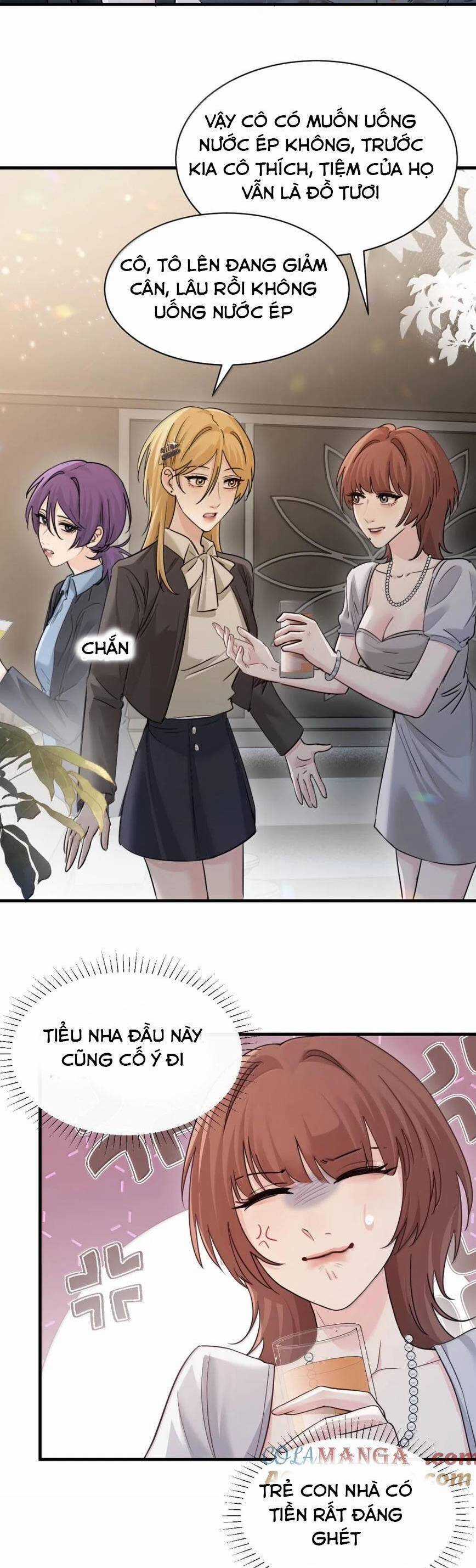 Em Gái Bệnh Hoạn Chỉ Muốn Tôi Lúc Nào Cũng Bắt Nạt Cô Ấy Chapter 50 trang 9