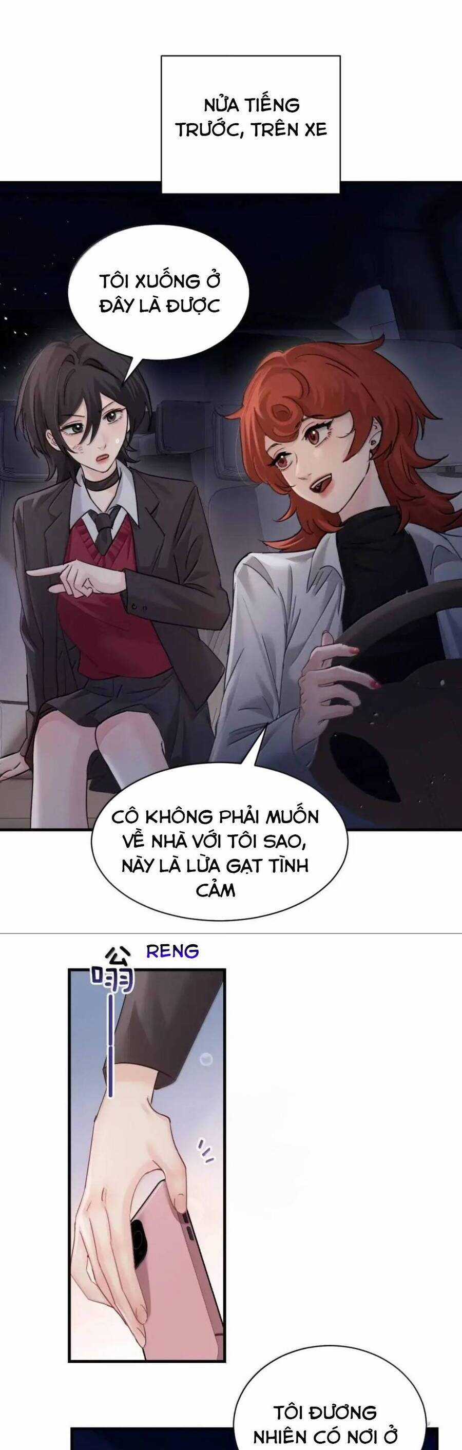 Em Gái Bệnh Hoạn Chỉ Muốn Tôi Lúc Nào Cũng Bắt Nạt Cô Ấy Chapter 51 trang 10