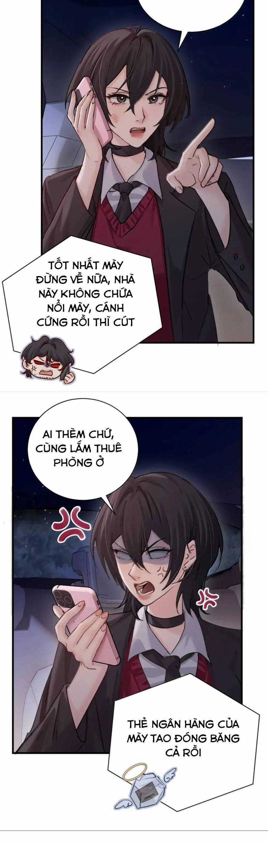 Em Gái Bệnh Hoạn Chỉ Muốn Tôi Lúc Nào Cũng Bắt Nạt Cô Ấy Chapter 51 trang 11