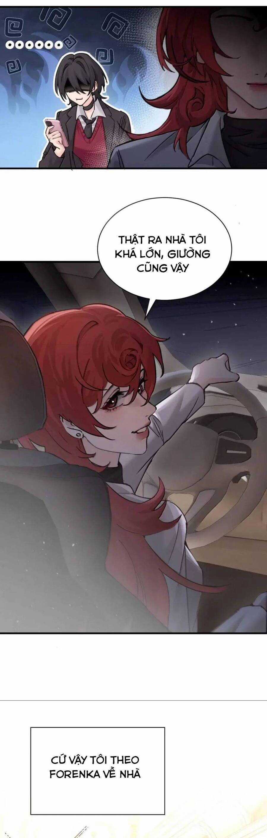 Em Gái Bệnh Hoạn Chỉ Muốn Tôi Lúc Nào Cũng Bắt Nạt Cô Ấy Chapter 51 trang 12