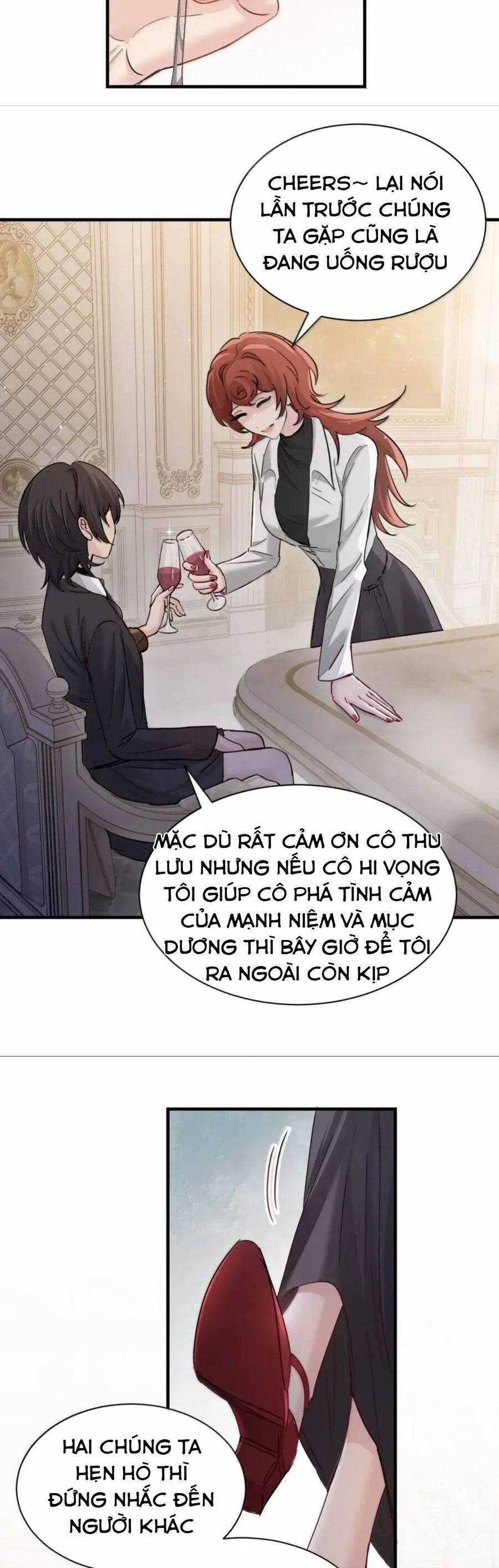 Em Gái Bệnh Hoạn Chỉ Muốn Tôi Lúc Nào Cũng Bắt Nạt Cô Ấy Chapter 51 trang 14