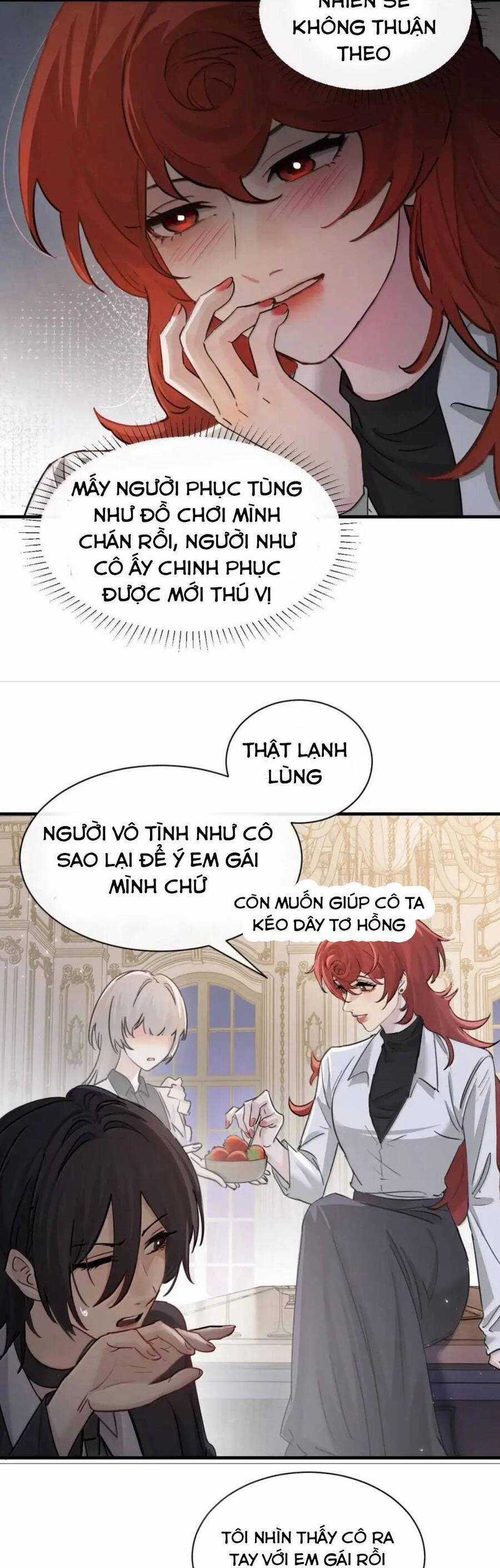 Em Gái Bệnh Hoạn Chỉ Muốn Tôi Lúc Nào Cũng Bắt Nạt Cô Ấy Chapter 51 trang 17