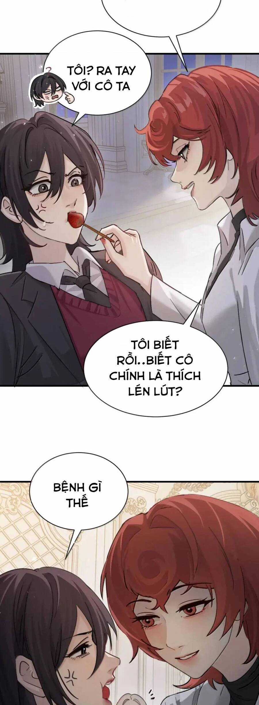 Em Gái Bệnh Hoạn Chỉ Muốn Tôi Lúc Nào Cũng Bắt Nạt Cô Ấy Chapter 51 trang 18