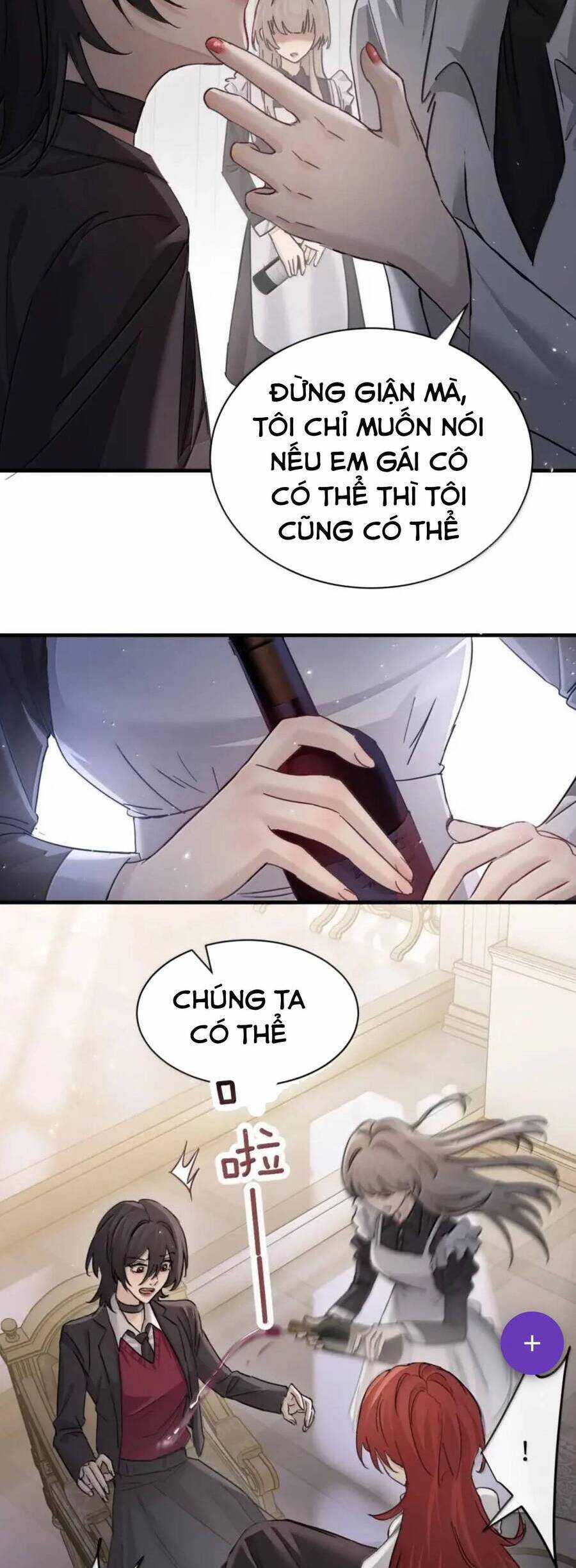 Em Gái Bệnh Hoạn Chỉ Muốn Tôi Lúc Nào Cũng Bắt Nạt Cô Ấy Chapter 51 trang 19