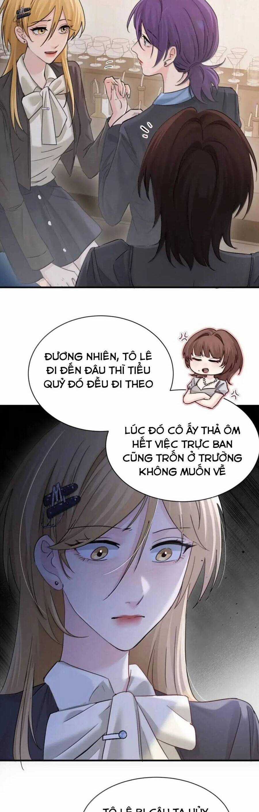 Em Gái Bệnh Hoạn Chỉ Muốn Tôi Lúc Nào Cũng Bắt Nạt Cô Ấy Chapter 51 trang 2