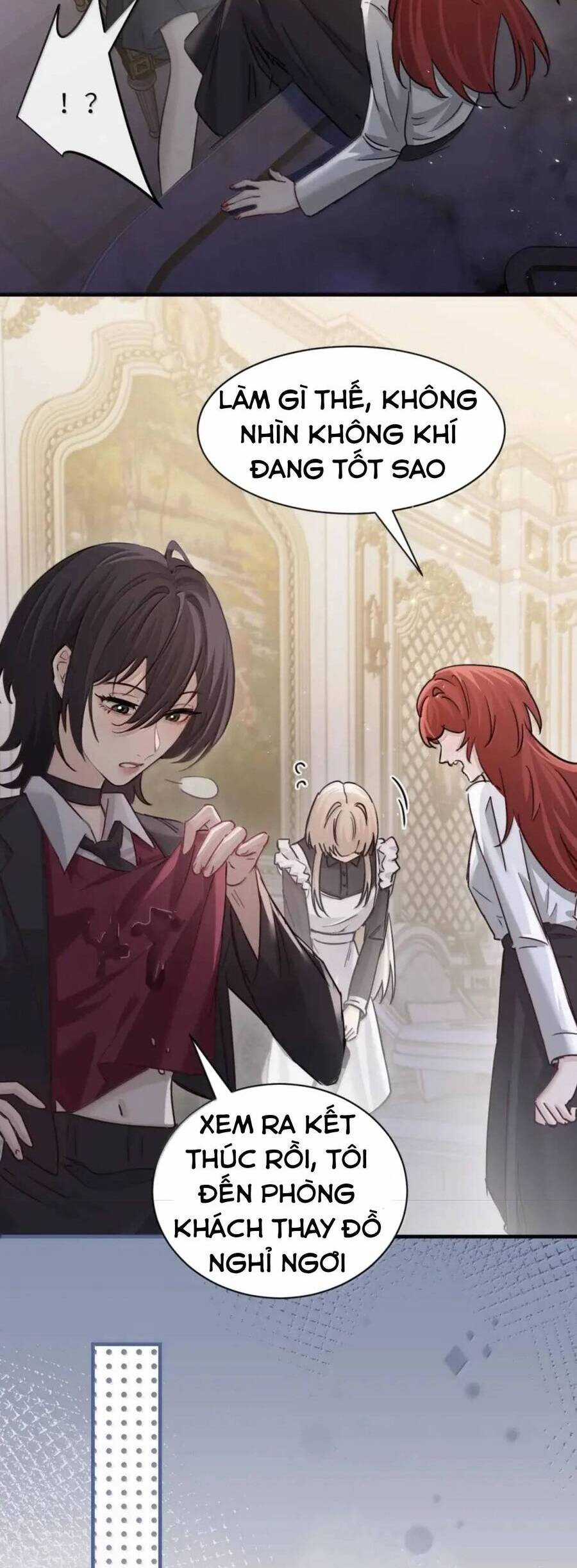 Em Gái Bệnh Hoạn Chỉ Muốn Tôi Lúc Nào Cũng Bắt Nạt Cô Ấy Chapter 51 trang 20