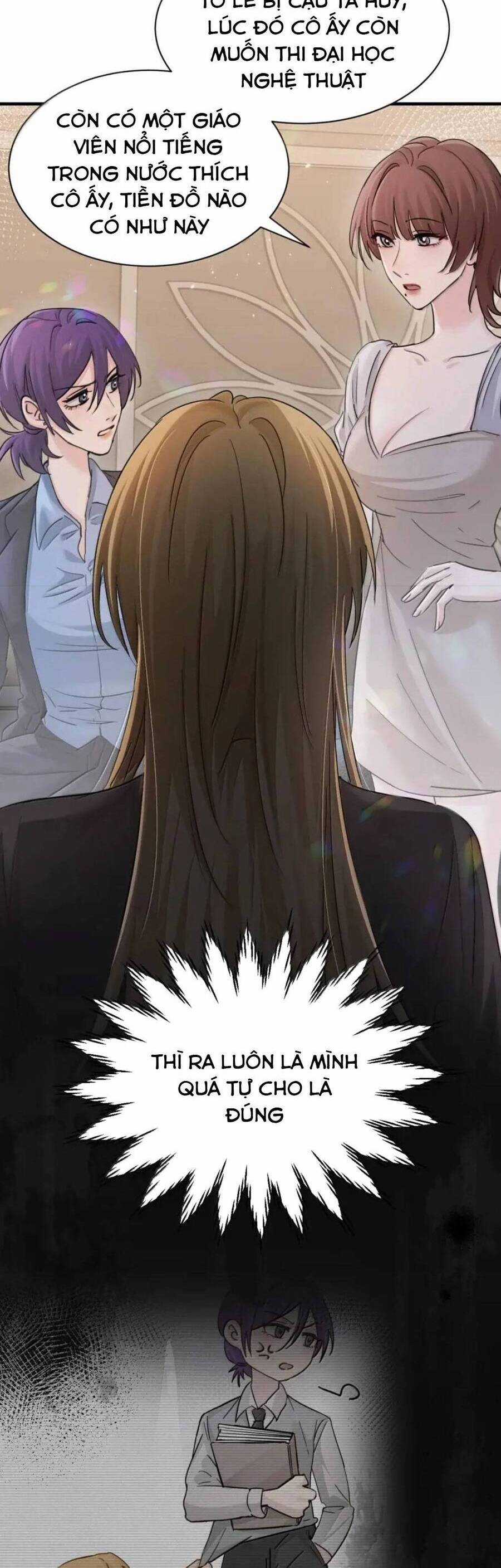 Em Gái Bệnh Hoạn Chỉ Muốn Tôi Lúc Nào Cũng Bắt Nạt Cô Ấy Chapter 51 trang 3