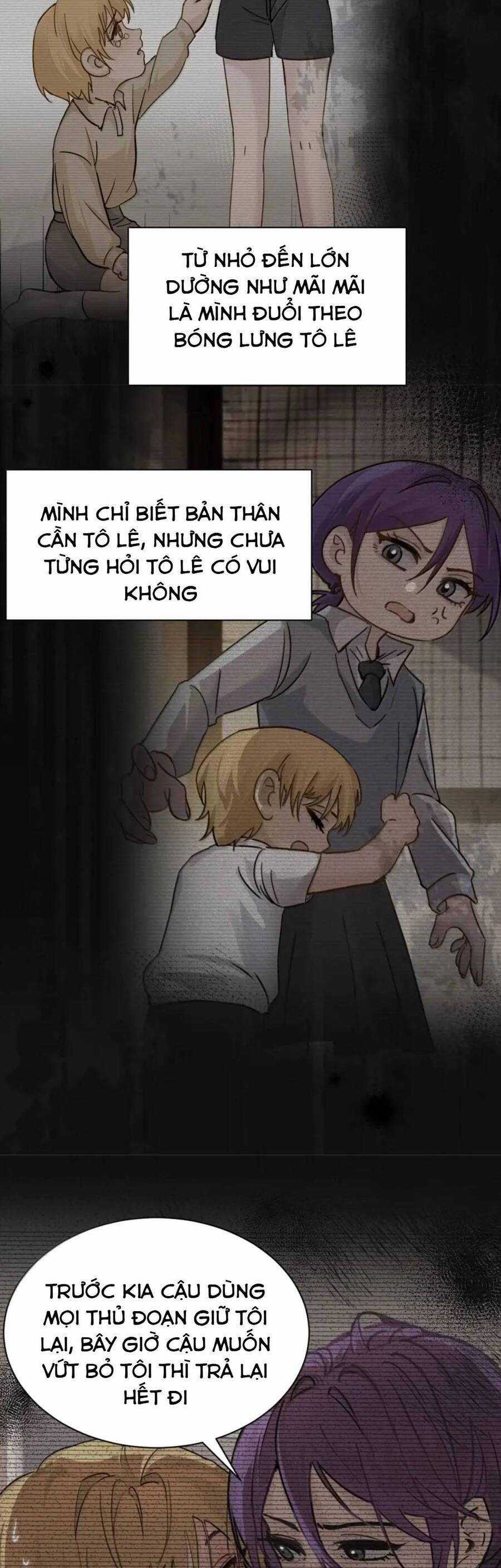 Em Gái Bệnh Hoạn Chỉ Muốn Tôi Lúc Nào Cũng Bắt Nạt Cô Ấy Chapter 51 trang 4