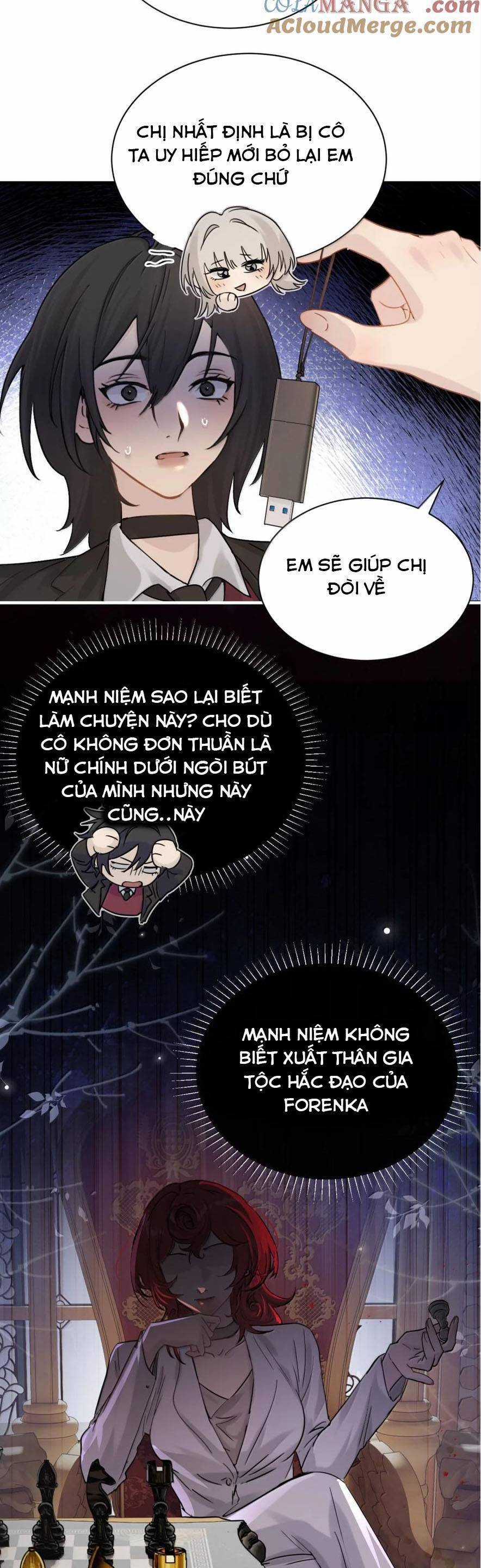 Em Gái Bệnh Hoạn Chỉ Muốn Tôi Lúc Nào Cũng Bắt Nạt Cô Ấy Chapter 52 trang 10