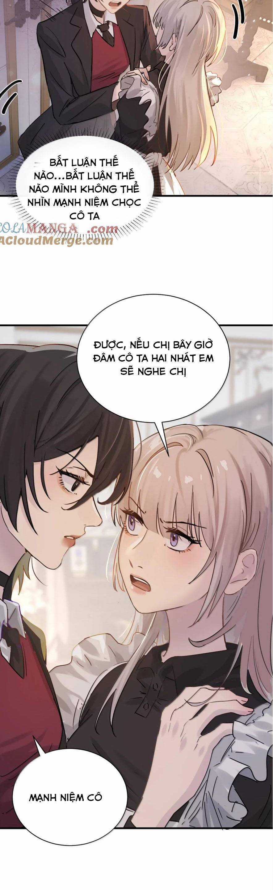 Em Gái Bệnh Hoạn Chỉ Muốn Tôi Lúc Nào Cũng Bắt Nạt Cô Ấy Chapter 52 trang 12