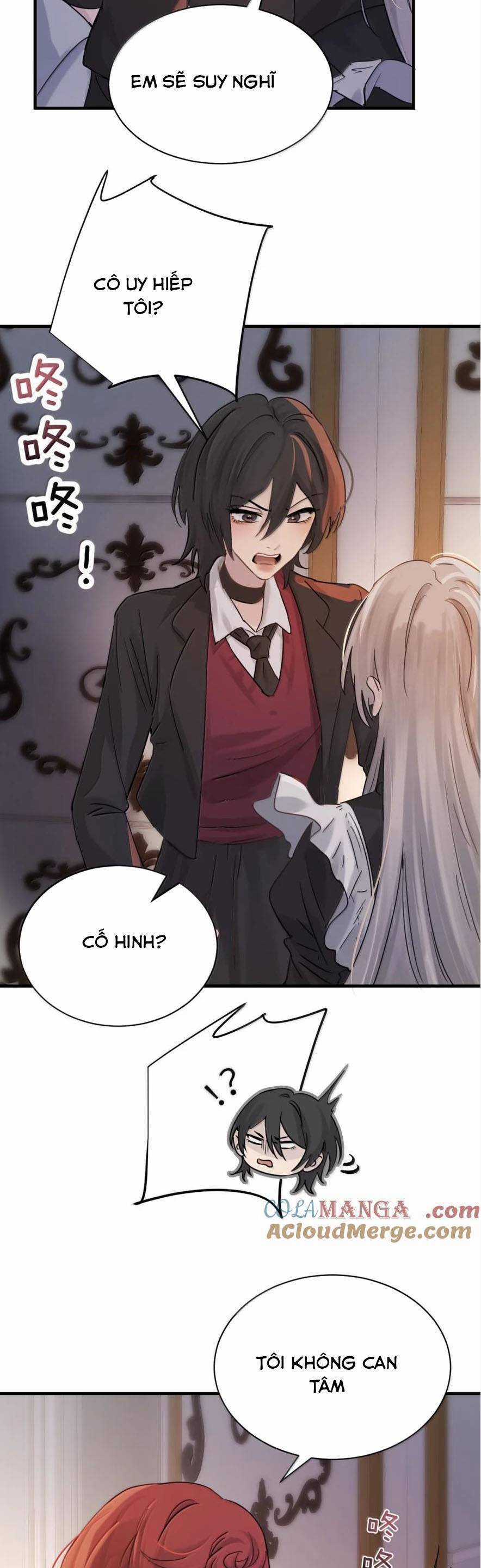 Em Gái Bệnh Hoạn Chỉ Muốn Tôi Lúc Nào Cũng Bắt Nạt Cô Ấy Chapter 52 trang 14