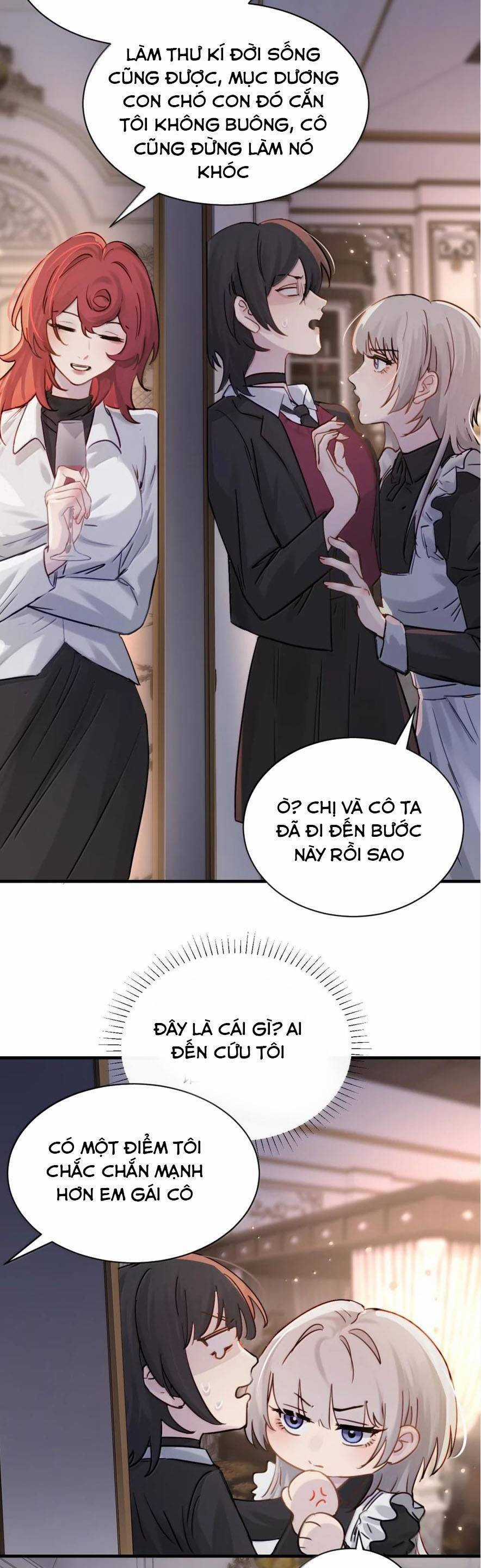 Em Gái Bệnh Hoạn Chỉ Muốn Tôi Lúc Nào Cũng Bắt Nạt Cô Ấy Chapter 52 trang 16