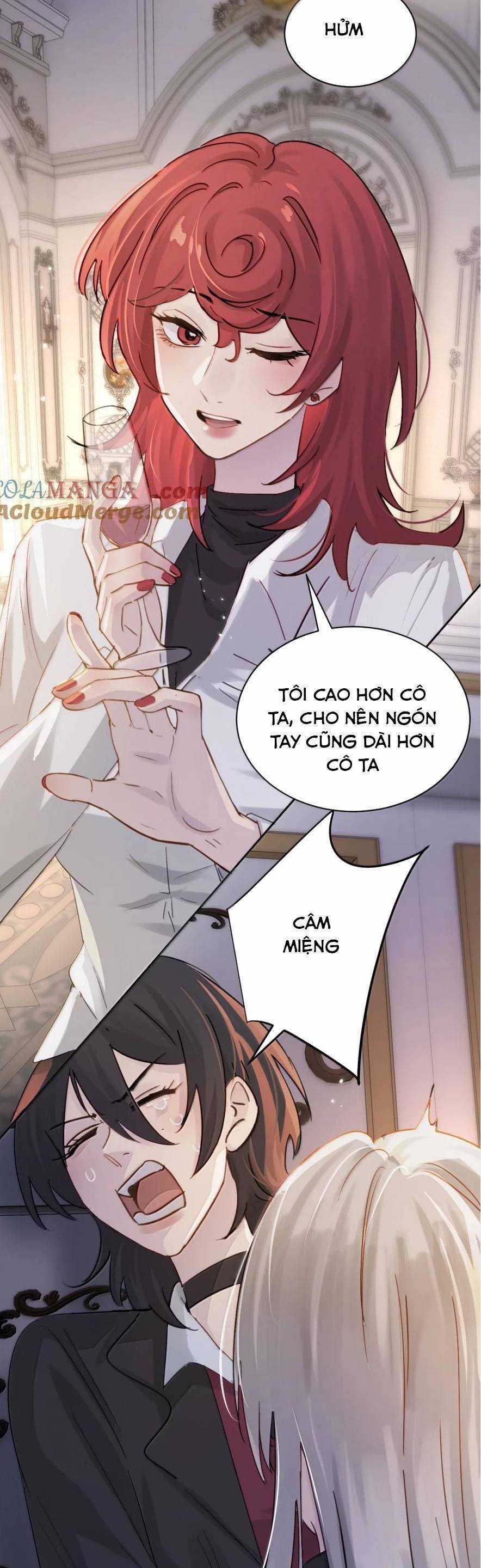 Em Gái Bệnh Hoạn Chỉ Muốn Tôi Lúc Nào Cũng Bắt Nạt Cô Ấy Chapter 52 trang 17