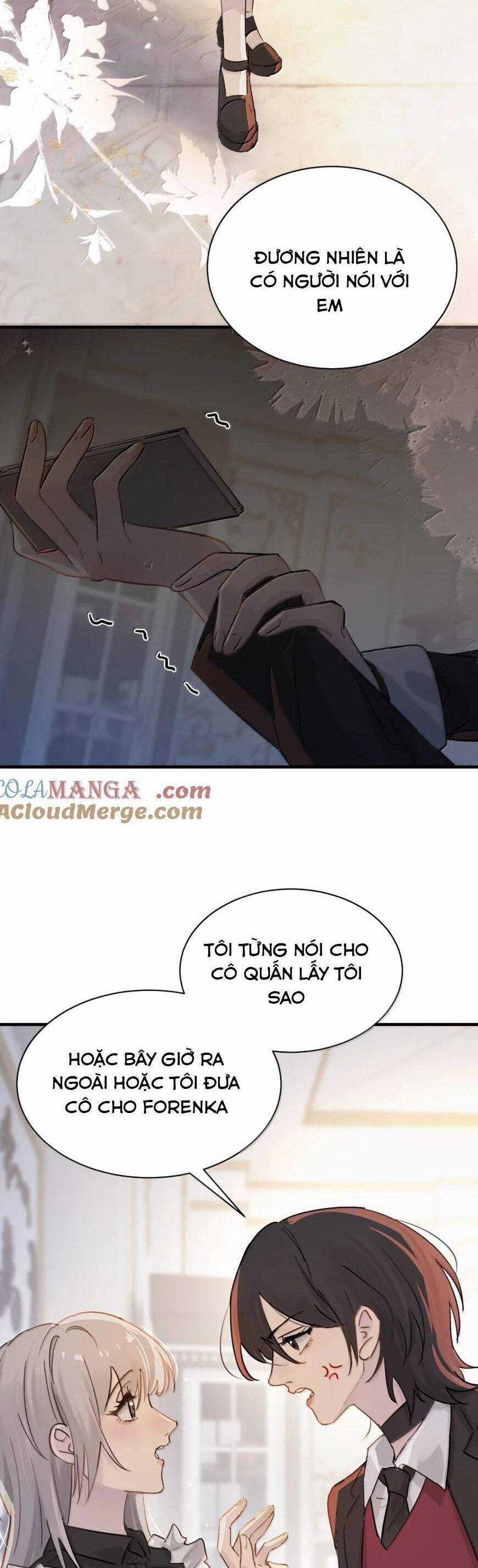 Em Gái Bệnh Hoạn Chỉ Muốn Tôi Lúc Nào Cũng Bắt Nạt Cô Ấy Chapter 52 trang 2