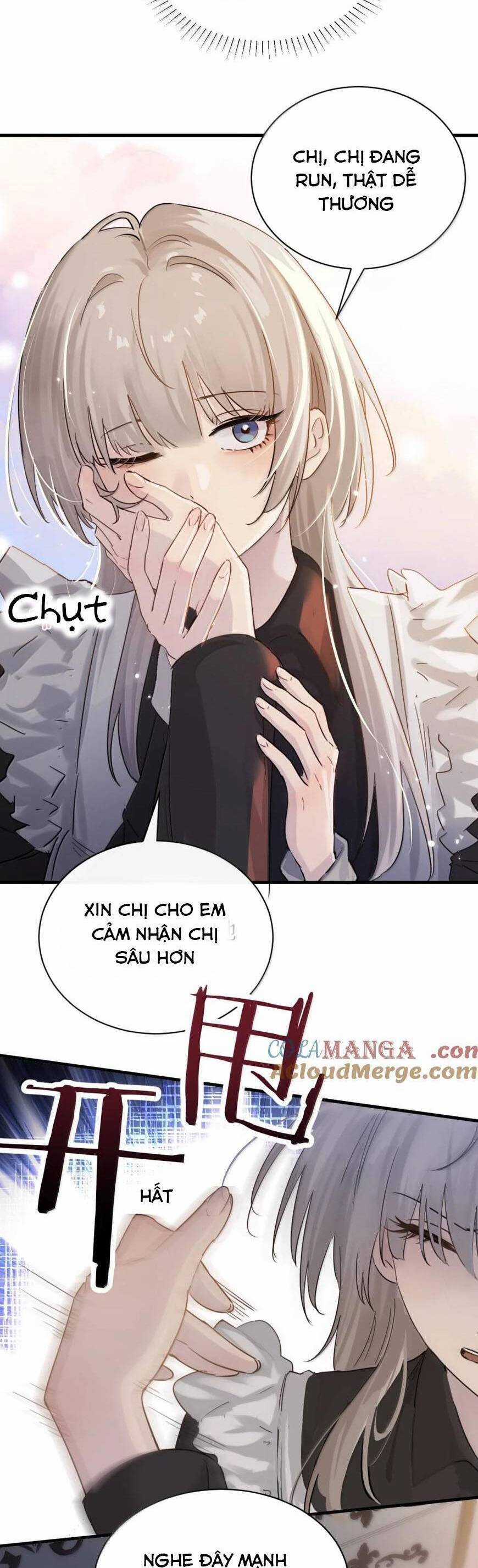 Em Gái Bệnh Hoạn Chỉ Muốn Tôi Lúc Nào Cũng Bắt Nạt Cô Ấy Chapter 52 trang 5