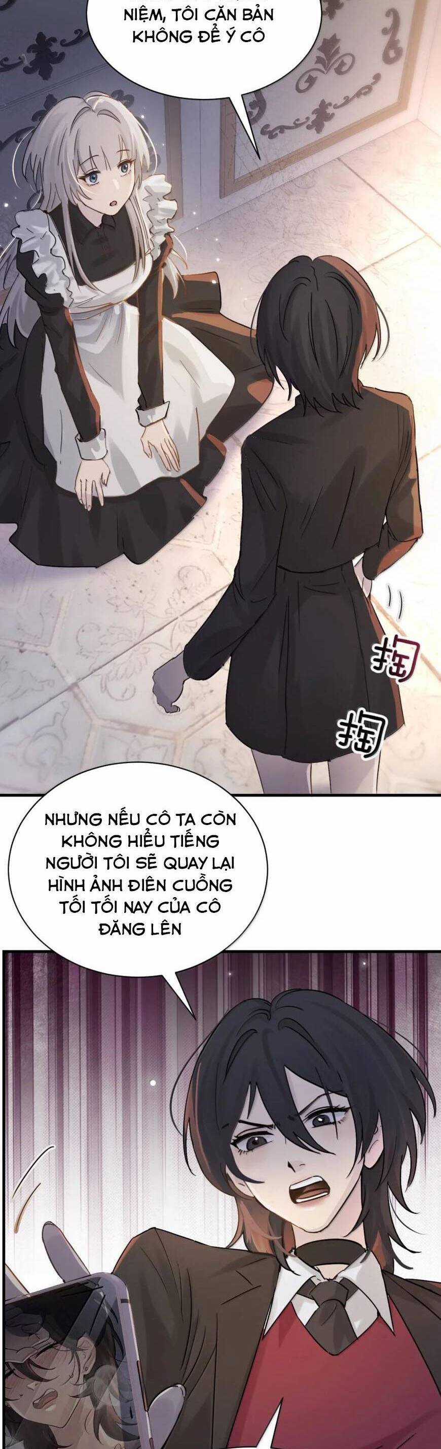 Em Gái Bệnh Hoạn Chỉ Muốn Tôi Lúc Nào Cũng Bắt Nạt Cô Ấy Chapter 52 trang 6