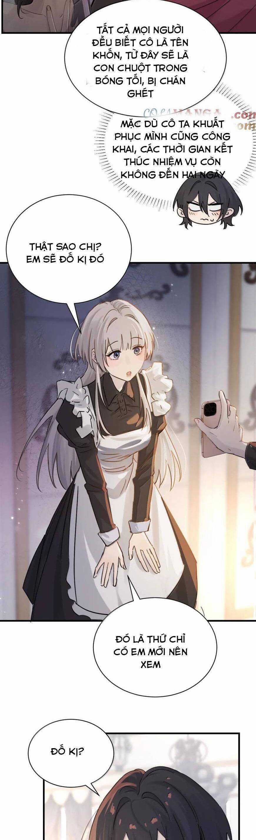 Em Gái Bệnh Hoạn Chỉ Muốn Tôi Lúc Nào Cũng Bắt Nạt Cô Ấy Chapter 52 trang 7