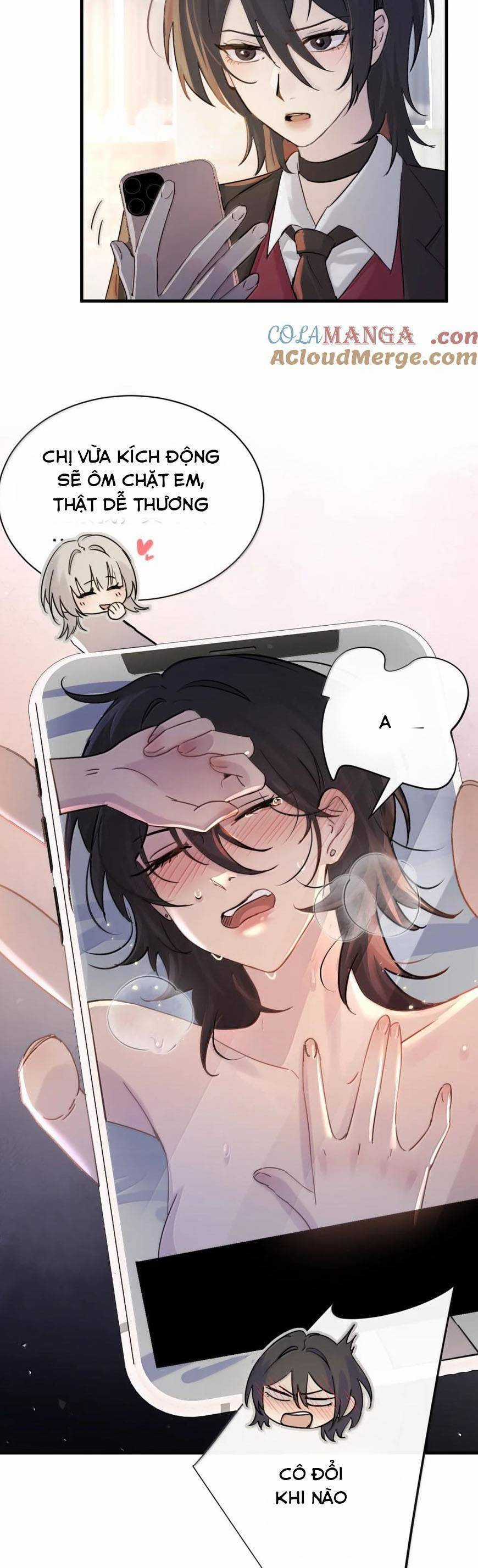 Em Gái Bệnh Hoạn Chỉ Muốn Tôi Lúc Nào Cũng Bắt Nạt Cô Ấy Chapter 52 trang 8