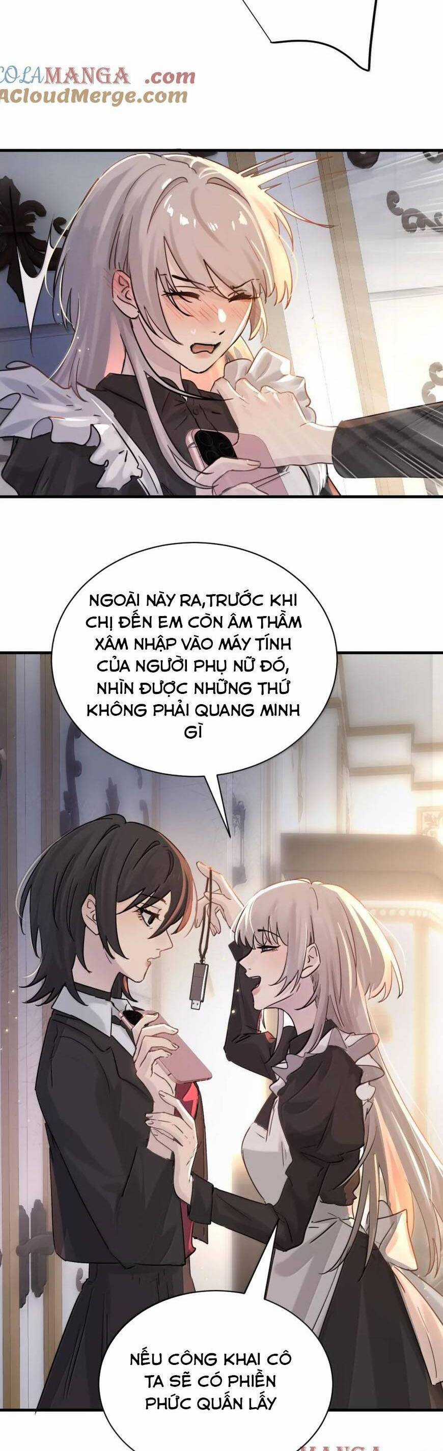 Em Gái Bệnh Hoạn Chỉ Muốn Tôi Lúc Nào Cũng Bắt Nạt Cô Ấy Chapter 52 trang 9