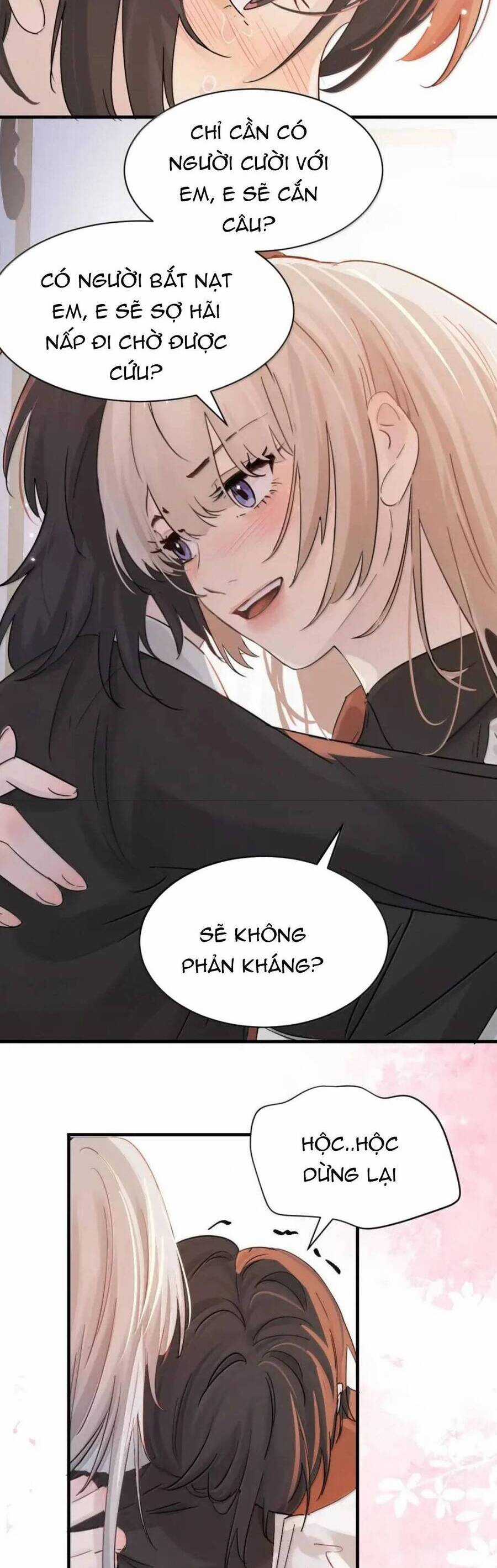 Em Gái Bệnh Hoạn Chỉ Muốn Tôi Lúc Nào Cũng Bắt Nạt Cô Ấy Chapter 53 trang 10