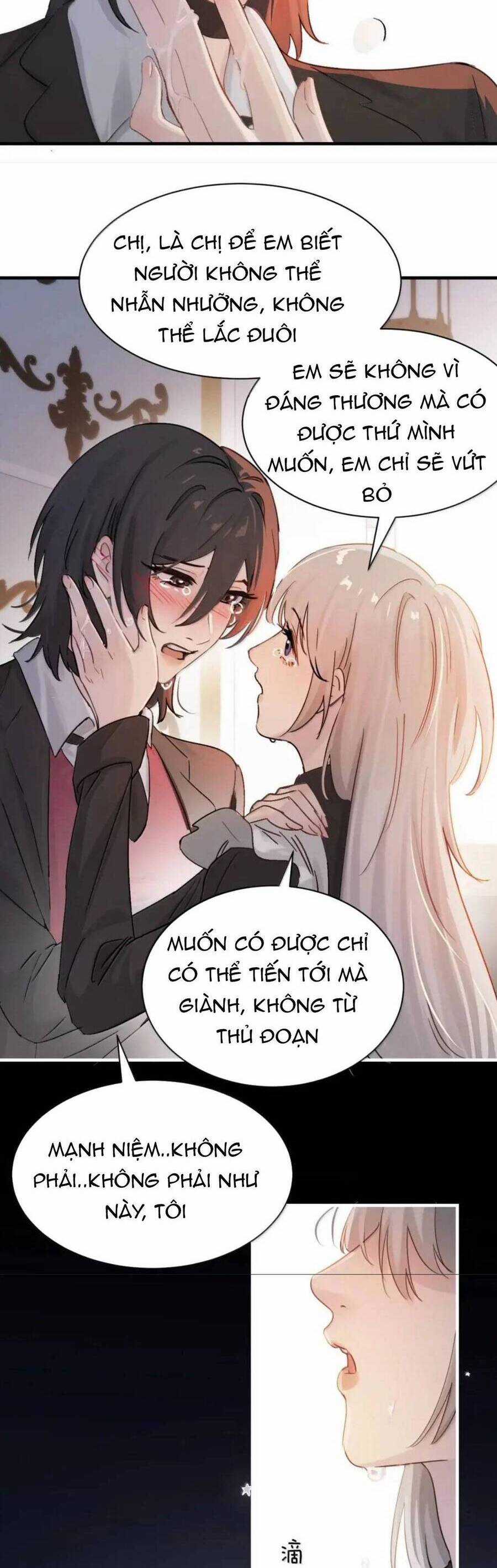 Em Gái Bệnh Hoạn Chỉ Muốn Tôi Lúc Nào Cũng Bắt Nạt Cô Ấy Chapter 53 trang 13