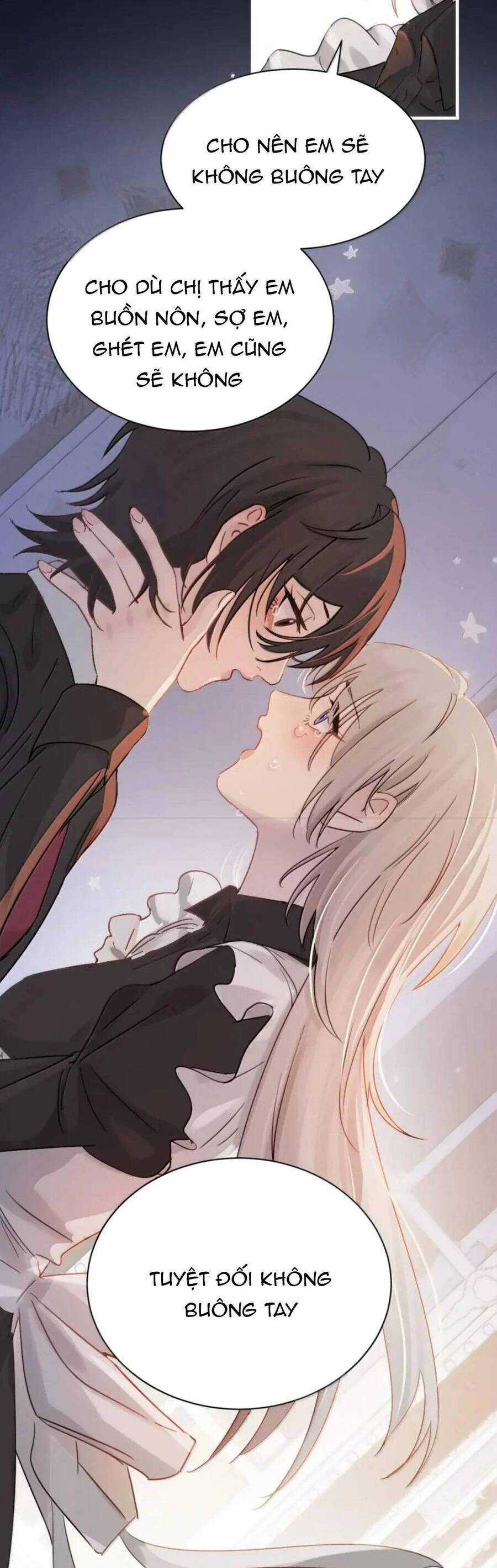 Em Gái Bệnh Hoạn Chỉ Muốn Tôi Lúc Nào Cũng Bắt Nạt Cô Ấy Chapter 53 trang 14