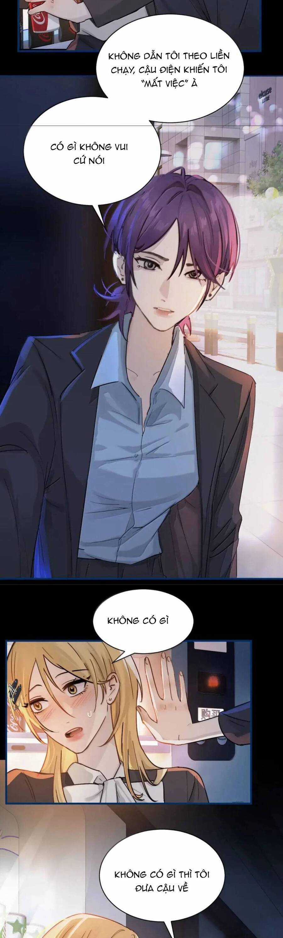 Em Gái Bệnh Hoạn Chỉ Muốn Tôi Lúc Nào Cũng Bắt Nạt Cô Ấy Chapter 53 trang 18