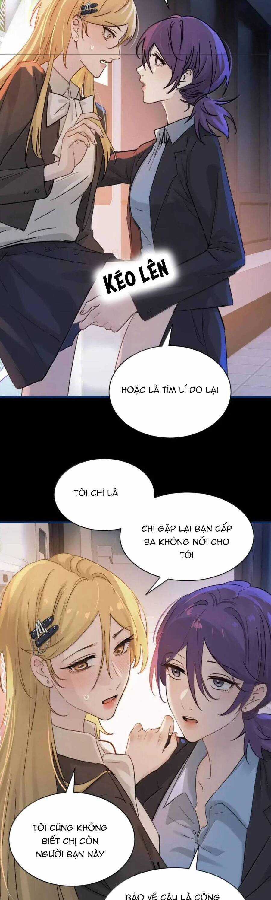 Em Gái Bệnh Hoạn Chỉ Muốn Tôi Lúc Nào Cũng Bắt Nạt Cô Ấy Chapter 53 trang 19