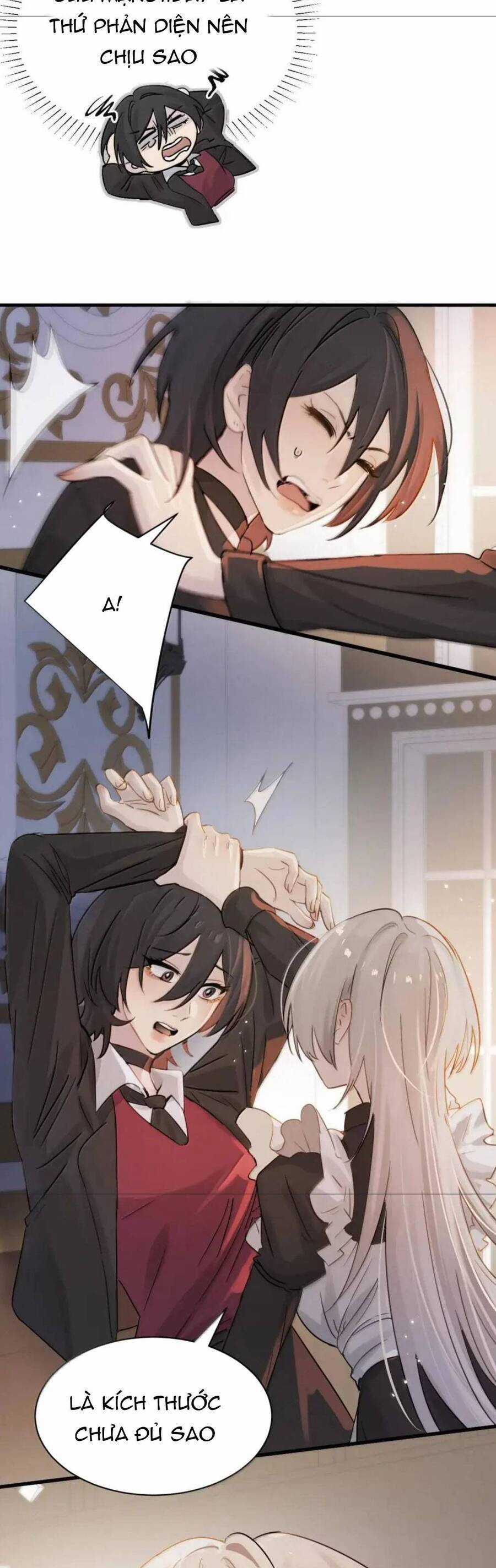 Em Gái Bệnh Hoạn Chỉ Muốn Tôi Lúc Nào Cũng Bắt Nạt Cô Ấy Chapter 53 trang 2