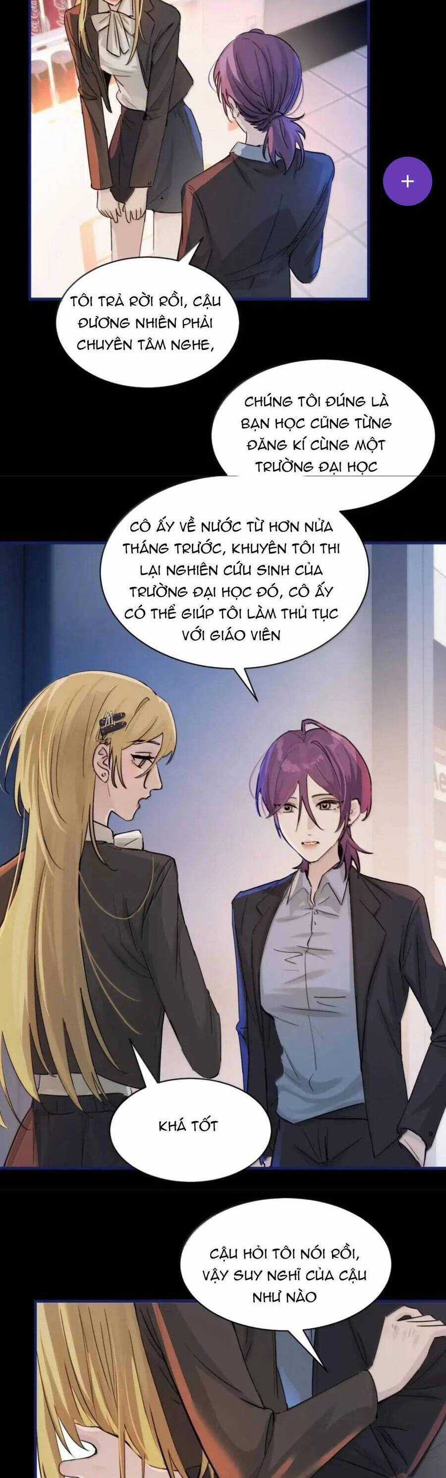 Em Gái Bệnh Hoạn Chỉ Muốn Tôi Lúc Nào Cũng Bắt Nạt Cô Ấy Chapter 53 trang 21