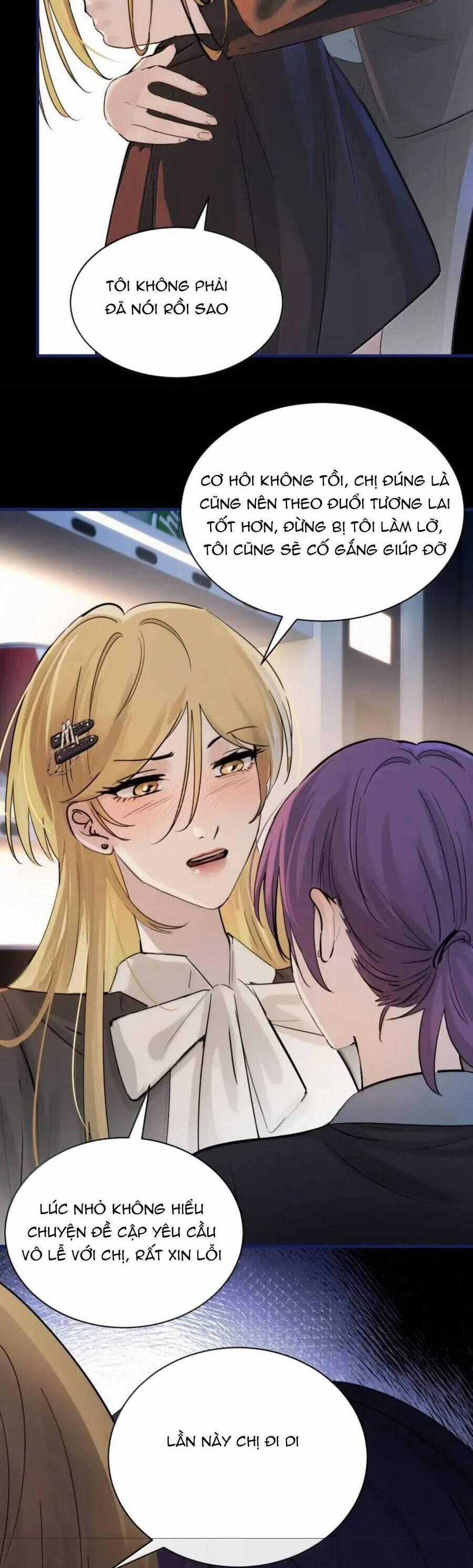 Em Gái Bệnh Hoạn Chỉ Muốn Tôi Lúc Nào Cũng Bắt Nạt Cô Ấy Chapter 53 trang 22