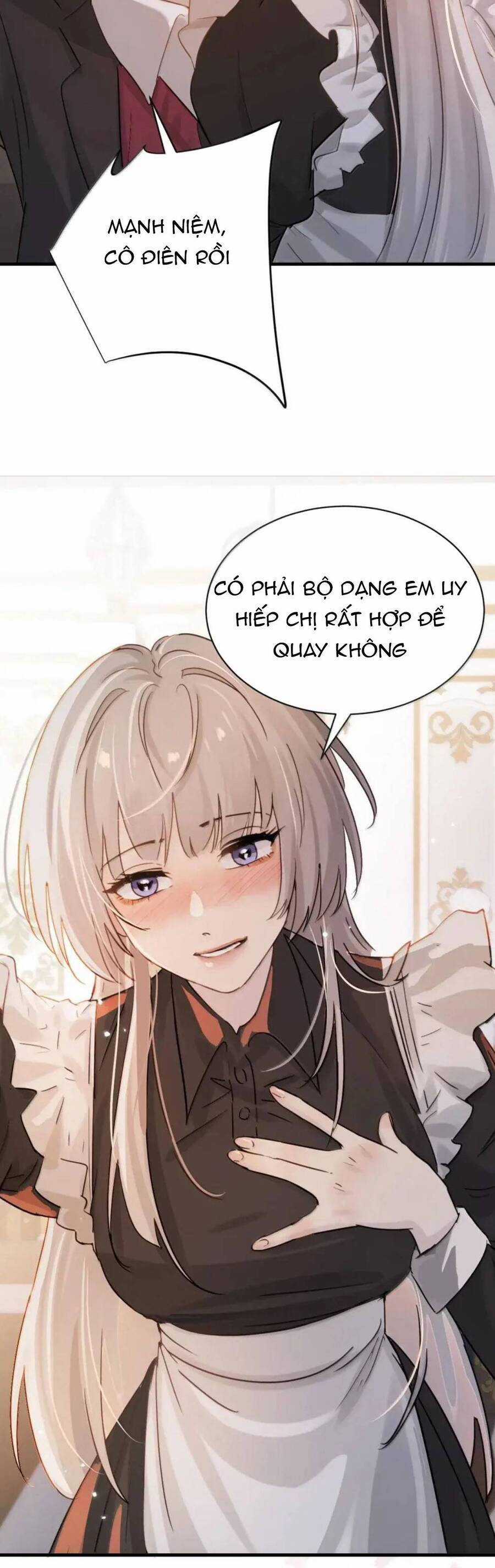 Em Gái Bệnh Hoạn Chỉ Muốn Tôi Lúc Nào Cũng Bắt Nạt Cô Ấy Chapter 53 trang 4