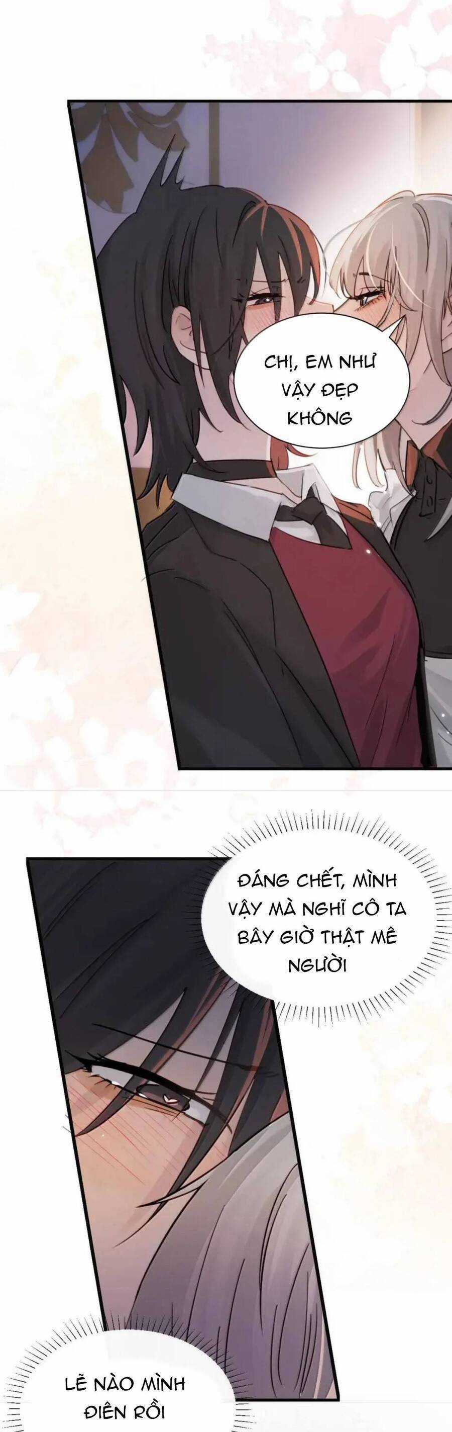 Em Gái Bệnh Hoạn Chỉ Muốn Tôi Lúc Nào Cũng Bắt Nạt Cô Ấy Chapter 53 trang 5