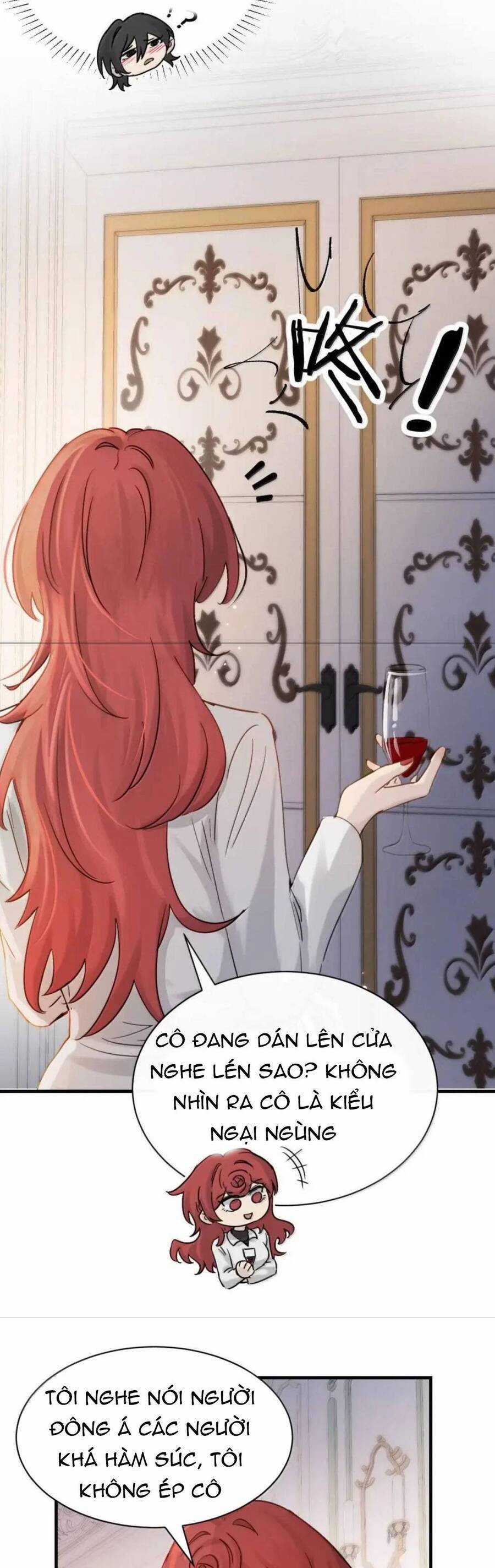 Em Gái Bệnh Hoạn Chỉ Muốn Tôi Lúc Nào Cũng Bắt Nạt Cô Ấy Chapter 53 trang 6