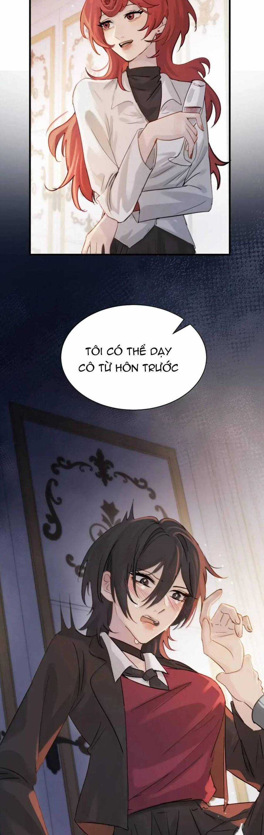 Em Gái Bệnh Hoạn Chỉ Muốn Tôi Lúc Nào Cũng Bắt Nạt Cô Ấy Chapter 53 trang 7