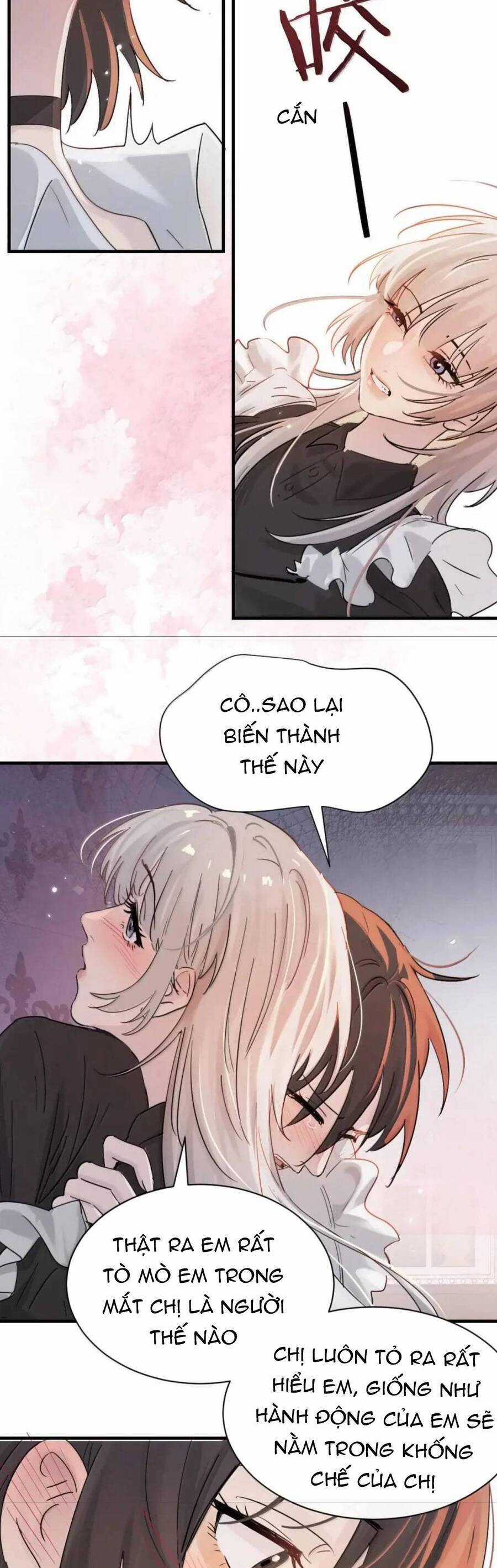 Em Gái Bệnh Hoạn Chỉ Muốn Tôi Lúc Nào Cũng Bắt Nạt Cô Ấy Chapter 53 trang 9