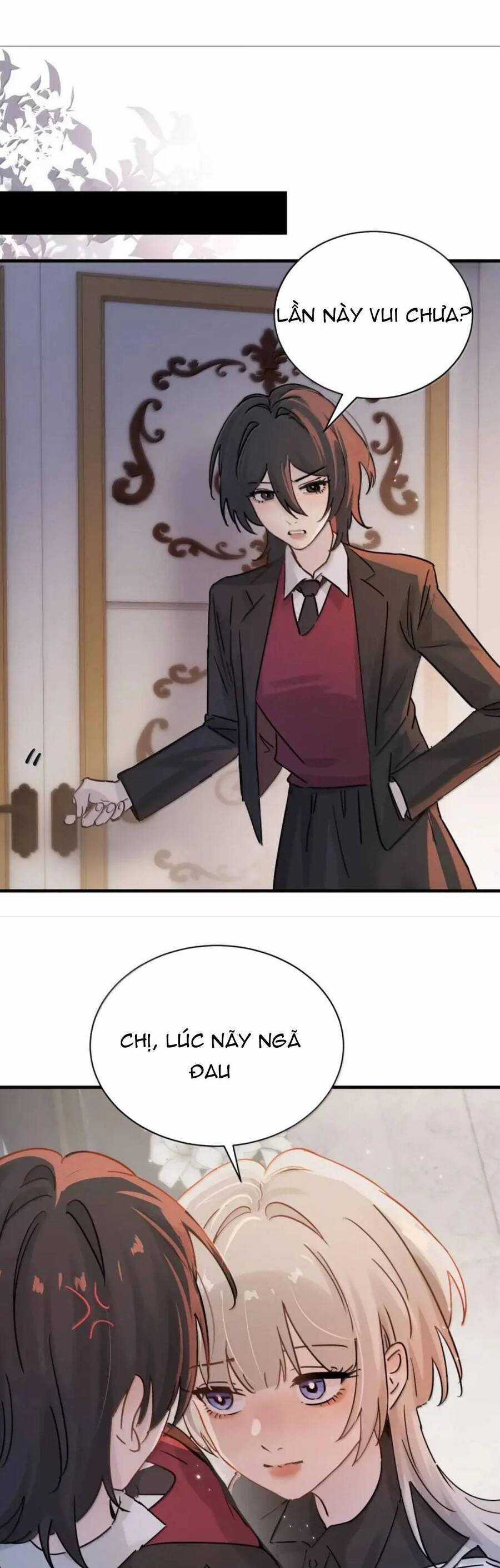 Em Gái Bệnh Hoạn Chỉ Muốn Tôi Lúc Nào Cũng Bắt Nạt Cô Ấy Chapter 54 trang 11