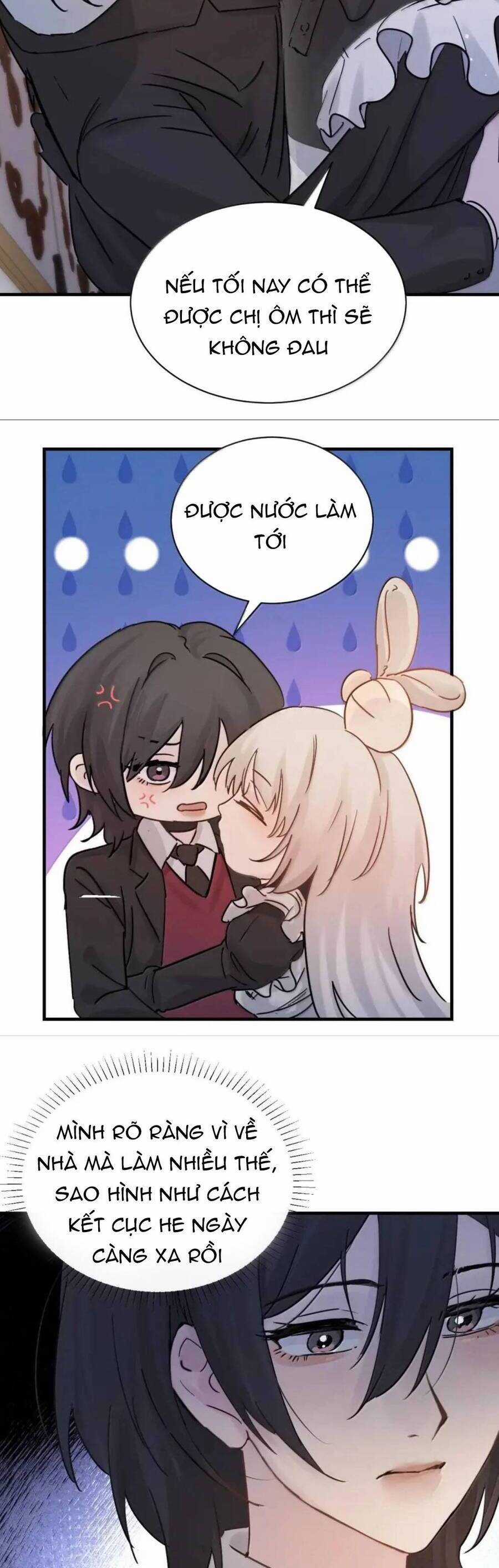 Em Gái Bệnh Hoạn Chỉ Muốn Tôi Lúc Nào Cũng Bắt Nạt Cô Ấy Chapter 54 trang 12