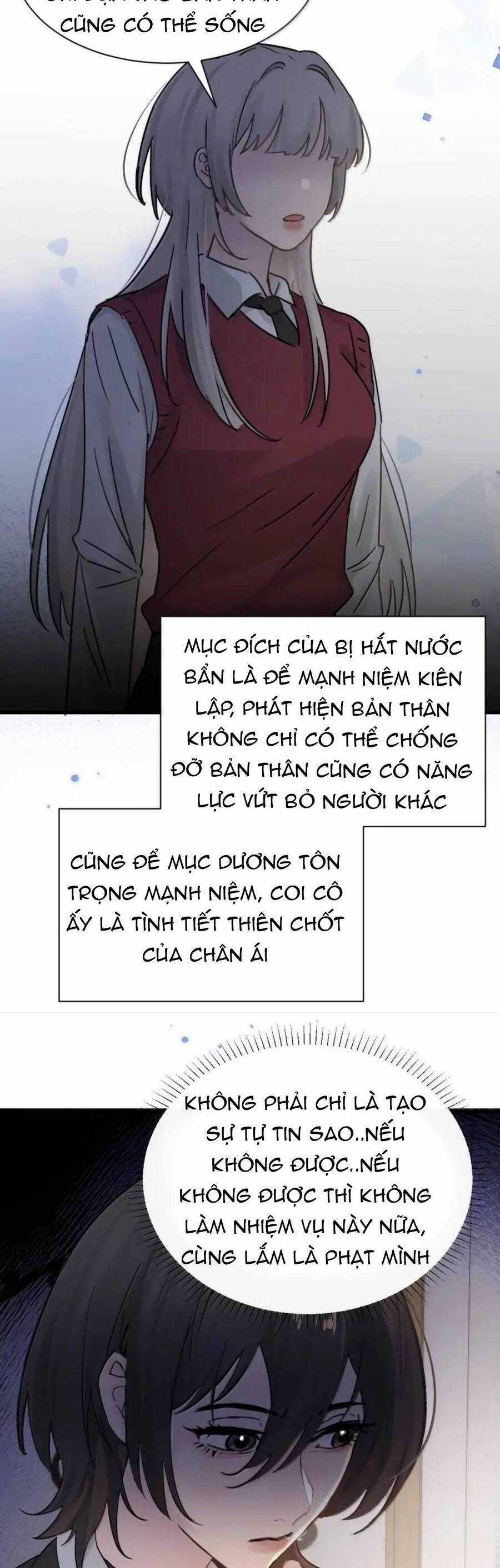Em Gái Bệnh Hoạn Chỉ Muốn Tôi Lúc Nào Cũng Bắt Nạt Cô Ấy Chapter 54 trang 16
