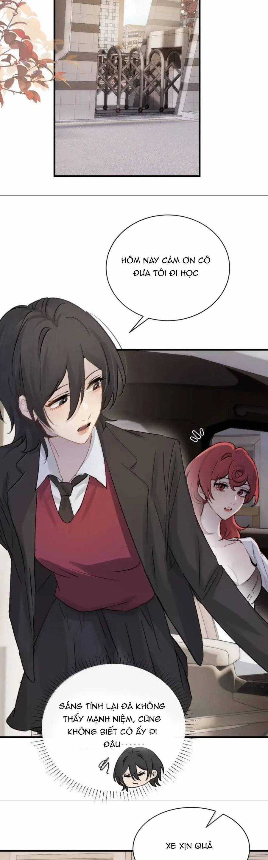 Em Gái Bệnh Hoạn Chỉ Muốn Tôi Lúc Nào Cũng Bắt Nạt Cô Ấy Chapter 54 trang 19