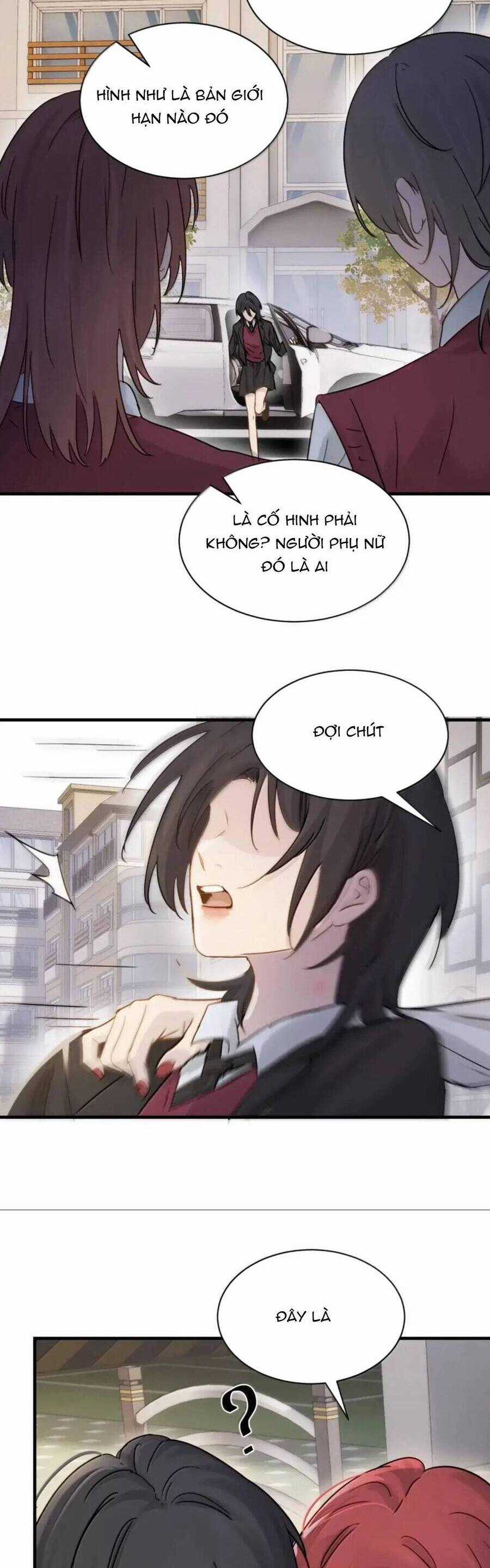 Em Gái Bệnh Hoạn Chỉ Muốn Tôi Lúc Nào Cũng Bắt Nạt Cô Ấy Chapter 54 trang 20