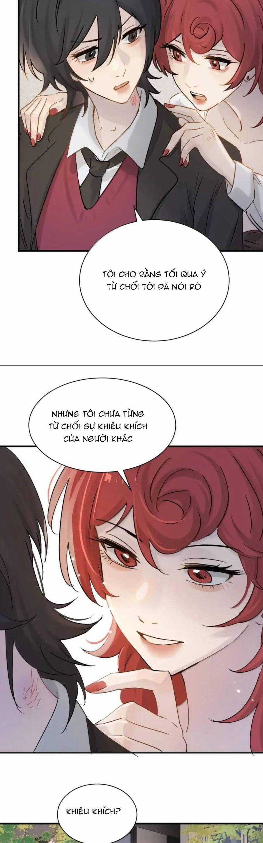 Em Gái Bệnh Hoạn Chỉ Muốn Tôi Lúc Nào Cũng Bắt Nạt Cô Ấy Chapter 54 trang 21