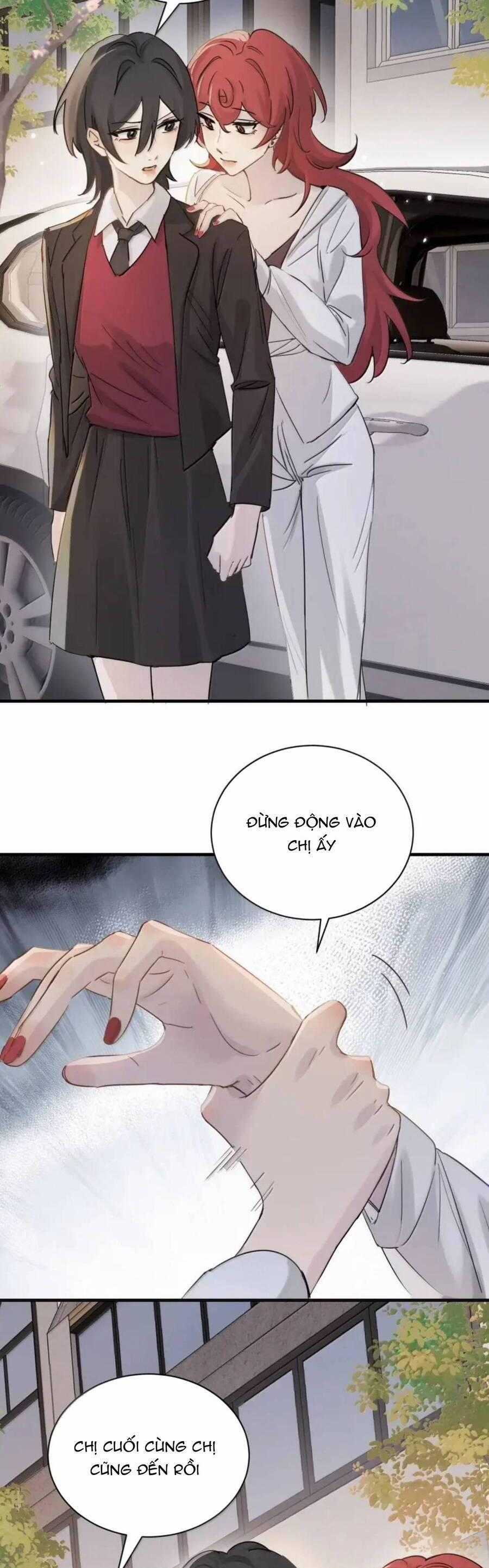 Em Gái Bệnh Hoạn Chỉ Muốn Tôi Lúc Nào Cũng Bắt Nạt Cô Ấy Chapter 54 trang 22