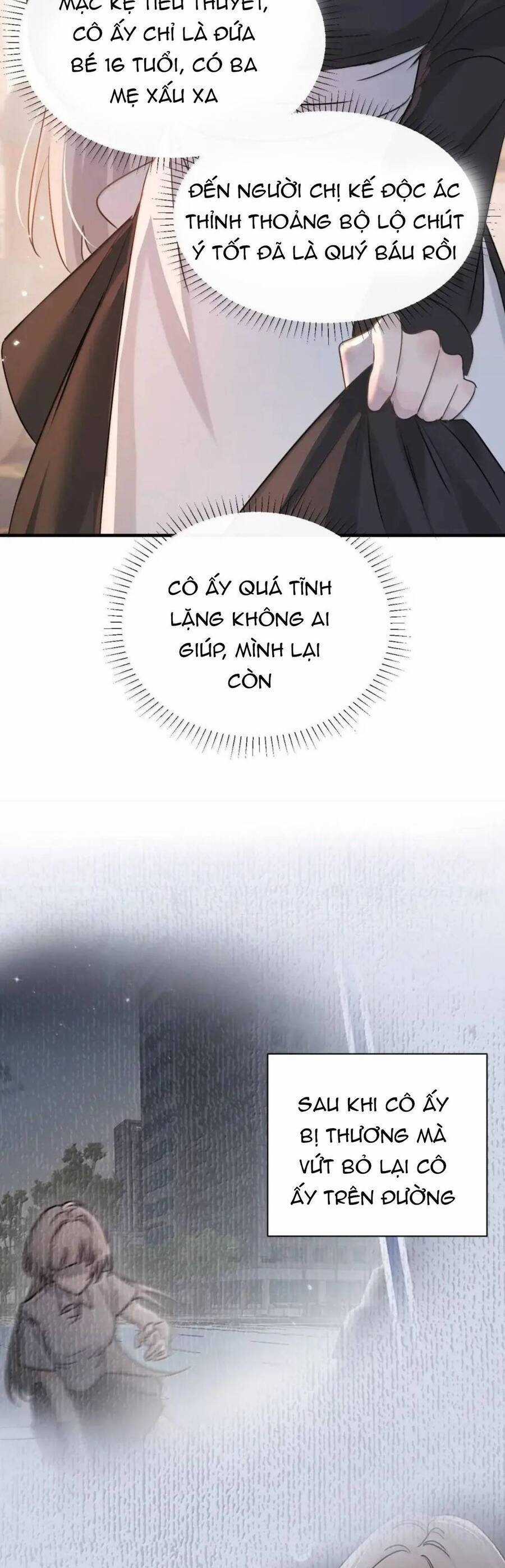 Em Gái Bệnh Hoạn Chỉ Muốn Tôi Lúc Nào Cũng Bắt Nạt Cô Ấy Chapter 54 trang 4