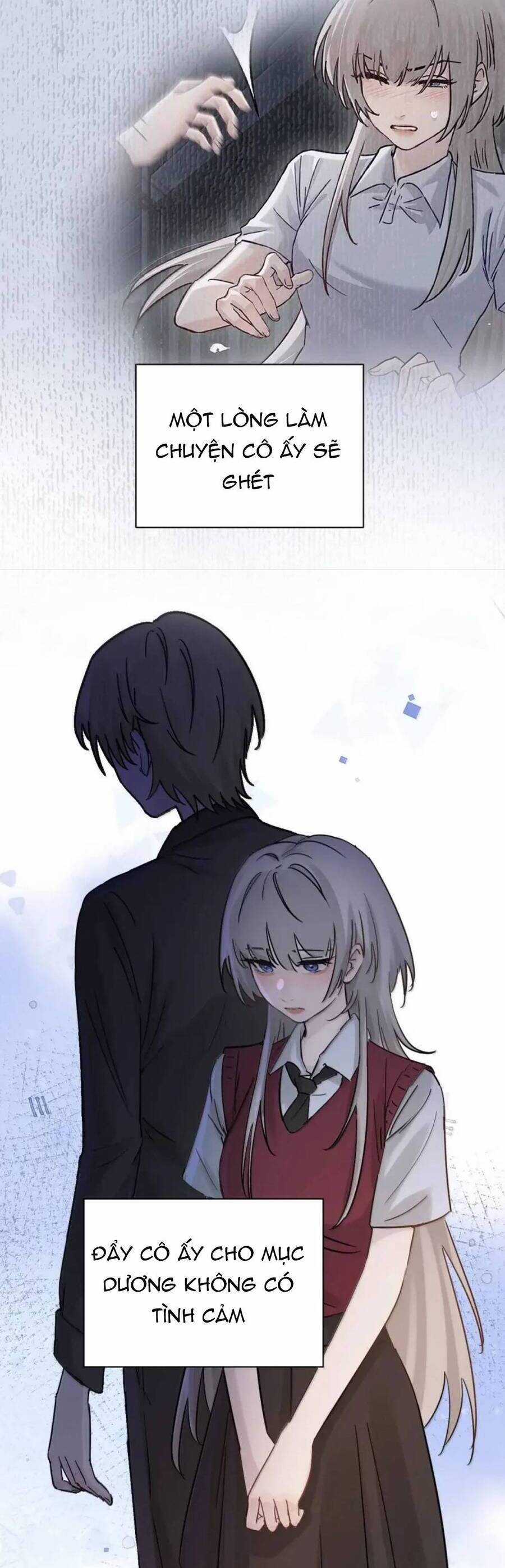 Em Gái Bệnh Hoạn Chỉ Muốn Tôi Lúc Nào Cũng Bắt Nạt Cô Ấy Chapter 54 trang 5